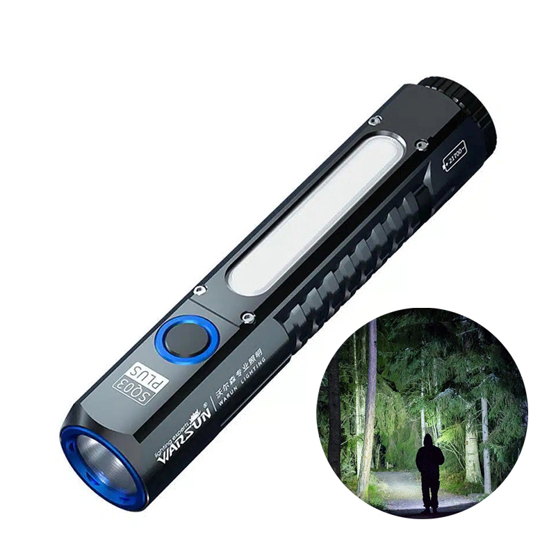 Edc (Every Day Carry - CORKILUX Pin Sạc 5000MAh 21700 EDC