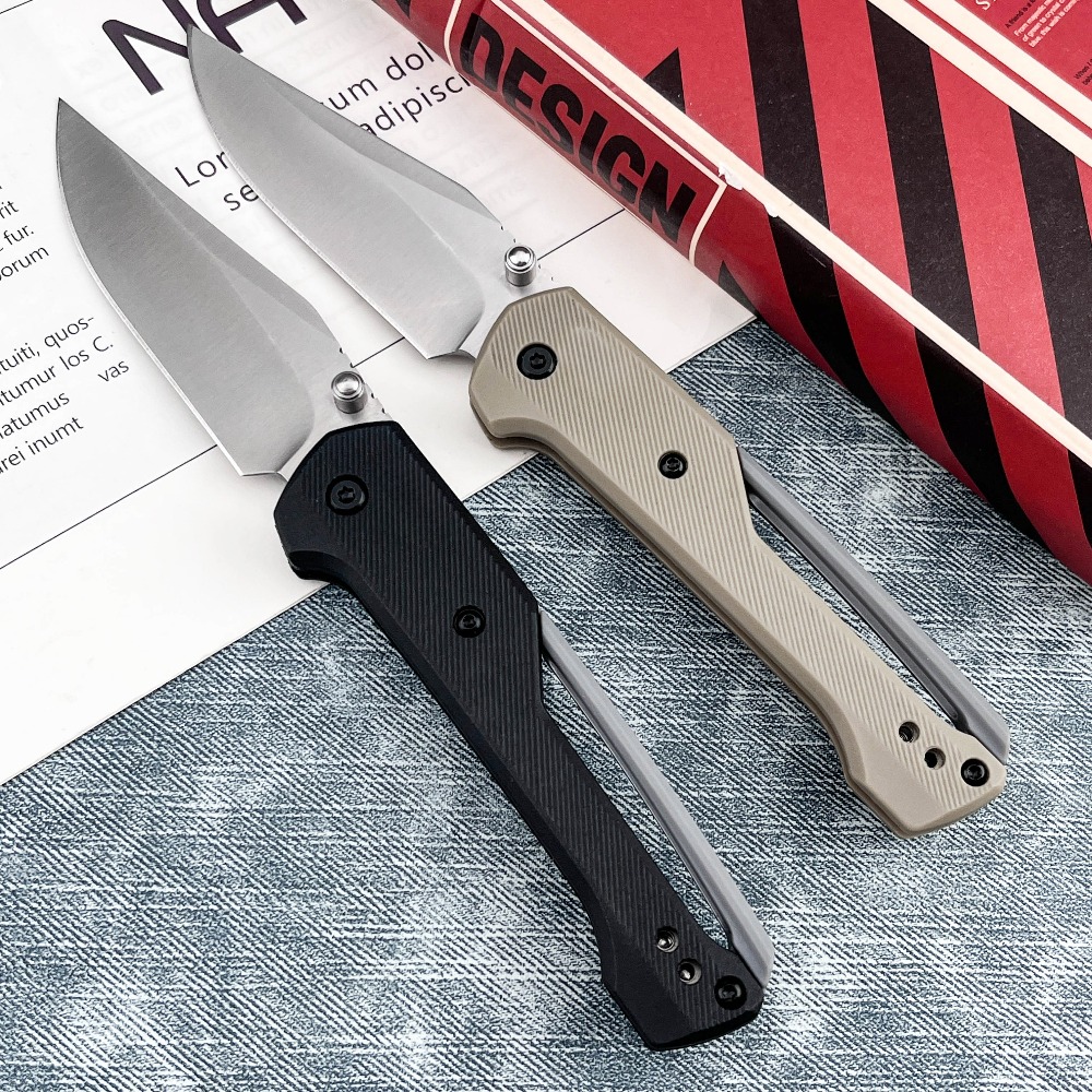 Edc Carry Clip - KS 2063 EDC Folding Knife Pocket