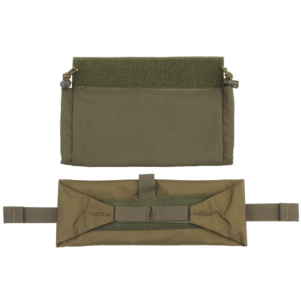 Edc Carry Pouch - Tactical Trauma Pouch Roll 1 First-aid