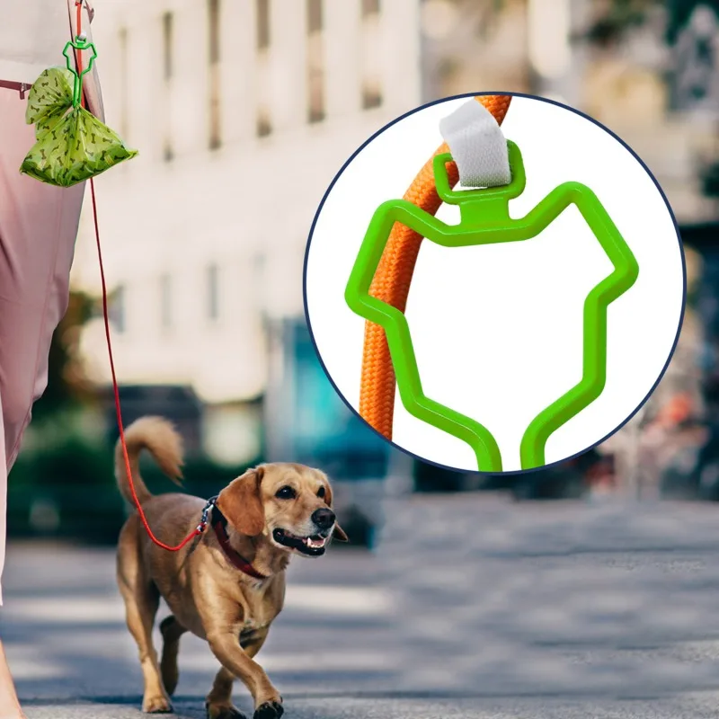 Edc Carry Clip - Dog Poop Bag Holder Pet Waste