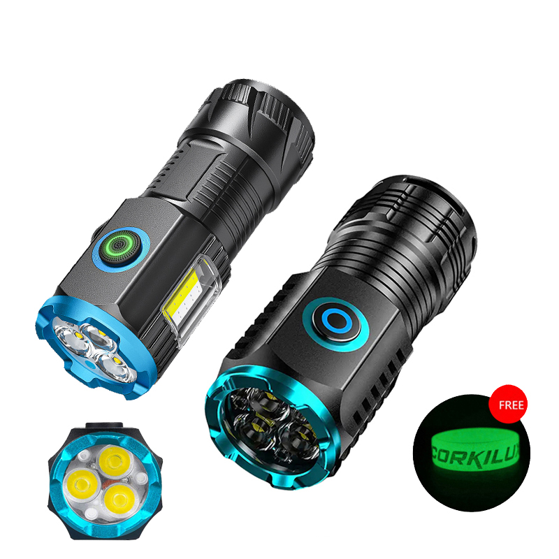 Edc (Every Day Carry - CORKILUX Sạc USB Bỏ Túi Mini