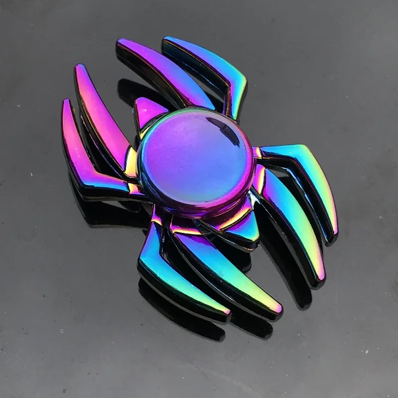 Fidget Spinner Bearing - Ngón Tay Spinner Văn Phòng Lo