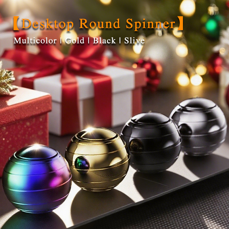 Fidget Spinner Bearing - Premium Metal EDC Spinners Fidget Toys