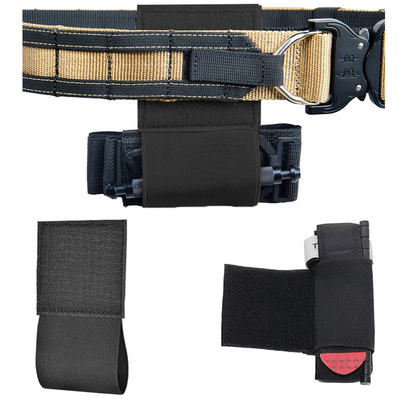 Edc Carry Bag For Men - Chiến Thuật Thun Tourniquet Giá Đỡ