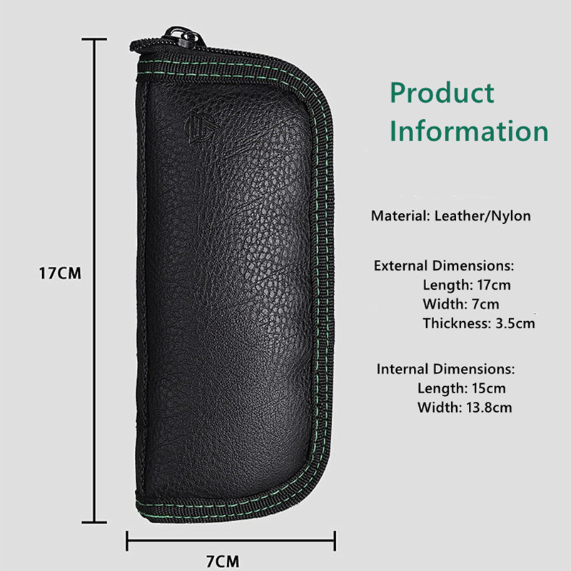 Appendix Carry Edc - EDC Knife Pouch, Nylon Folding Knife