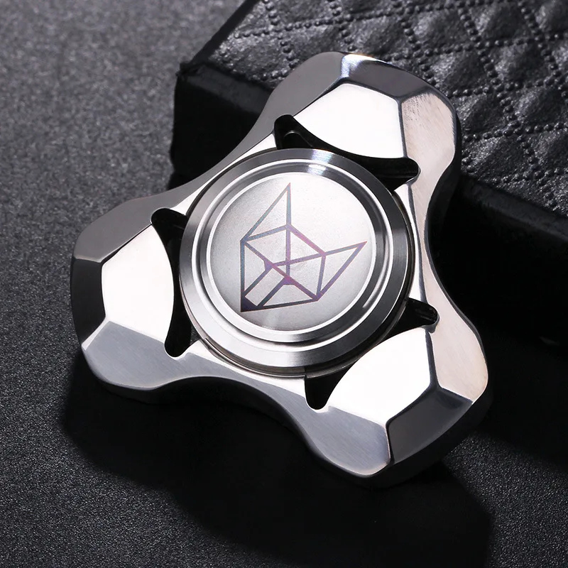 Fidget Spinner Bearing - Mới Cáo Thép Không Gỉ Kim
