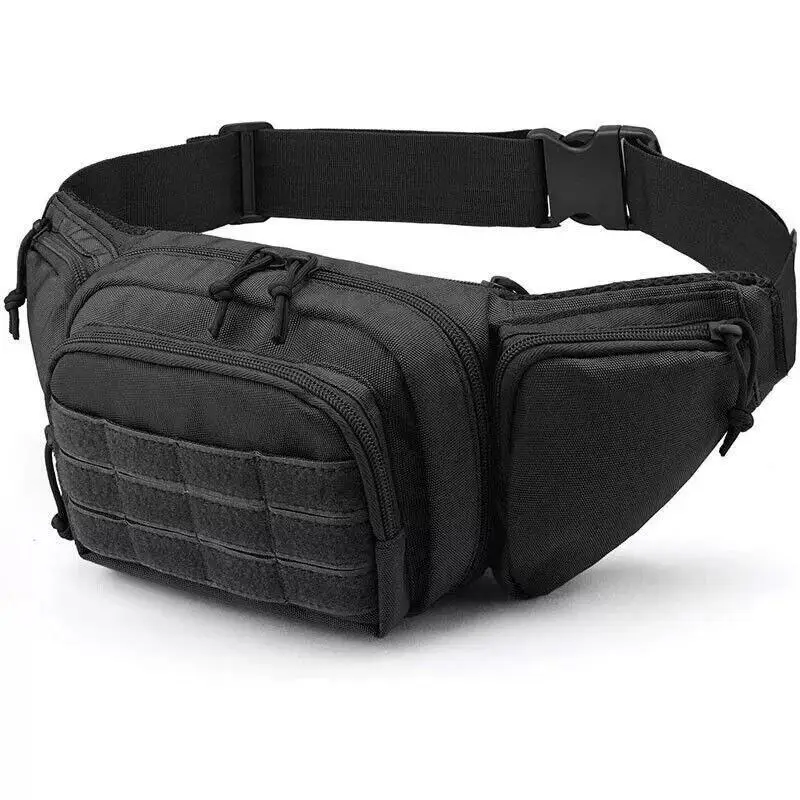 Edc Carry Gun - Tactical Fanny Pack for Men Concealed