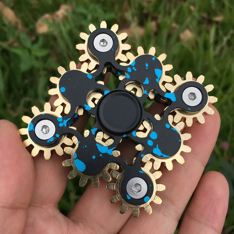 Fidget Spinner Bearing - 9 Con Quay Hand Spinner Kim