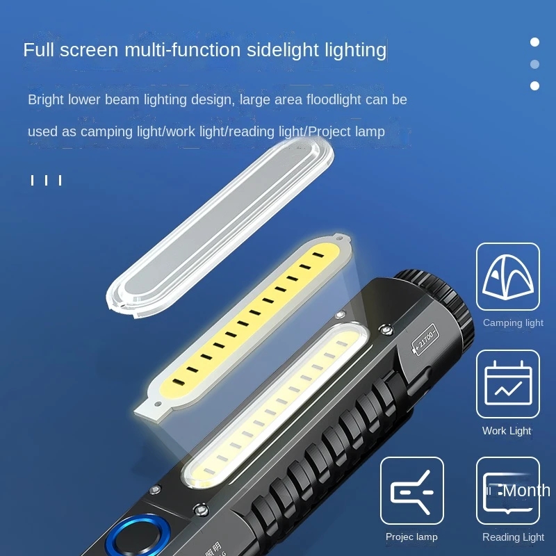CORKILUX Pin Sạc 5000MAh 21700 - đánh giá và giá Edc (Every Day Carry