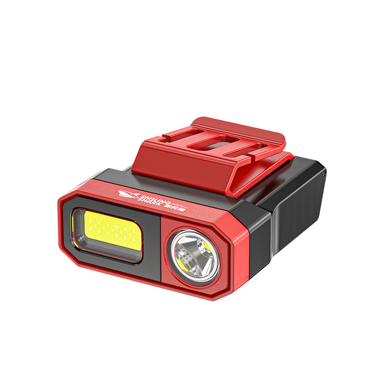 Induction Cap Clip Light LED H - đánh giá và giá Edc (Every Day Carry