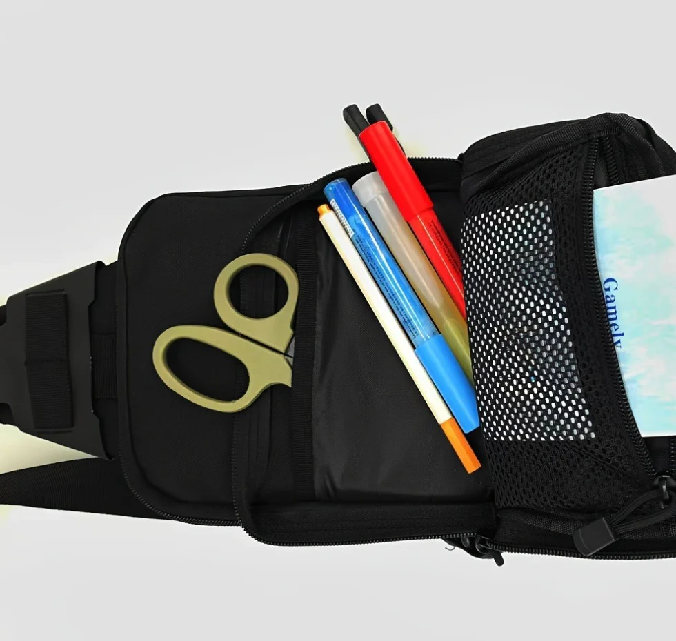 Tactical Concealed Carry Sling - đánh giá và giá Edc Carry Bag For Pistol