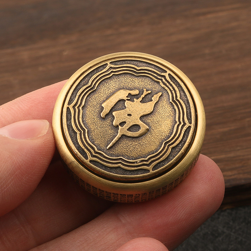 Thiền Tông Phật Fidget Spinner - đánh giá và giá Fidget Spinner Bearing