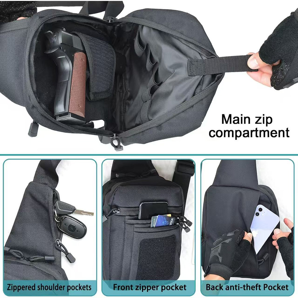 Bag for Men & Women - EDC Shou - đánh giá và giá Edc Carry Pouch