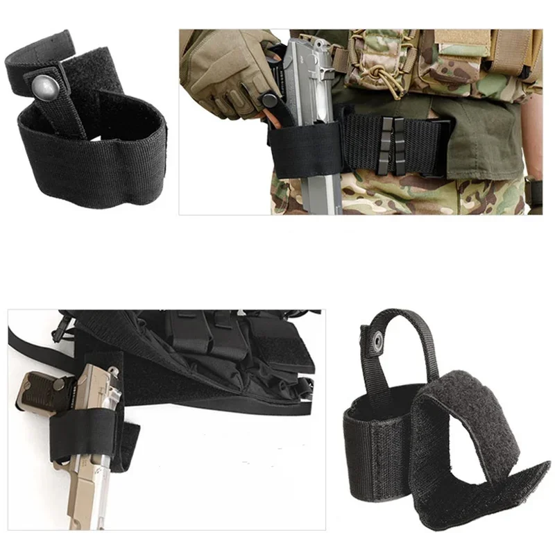 Concealed Carry Gun Holster Co - đánh giá và giá Edc Carry Handgun