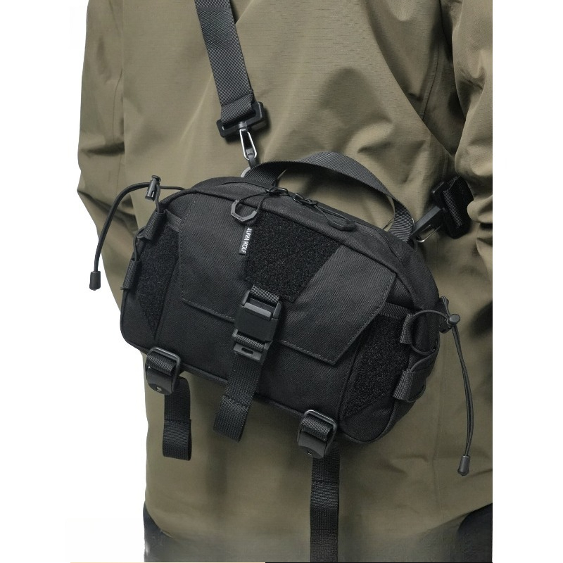 3.5L Magnetic Quick Release Cr - đánh giá và giá Edc Carry Bag For Men