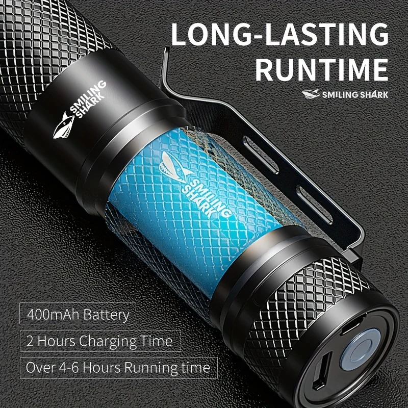 New Ultra Powerful Flashlight  - đánh giá và giá Edc (Every Day Carry