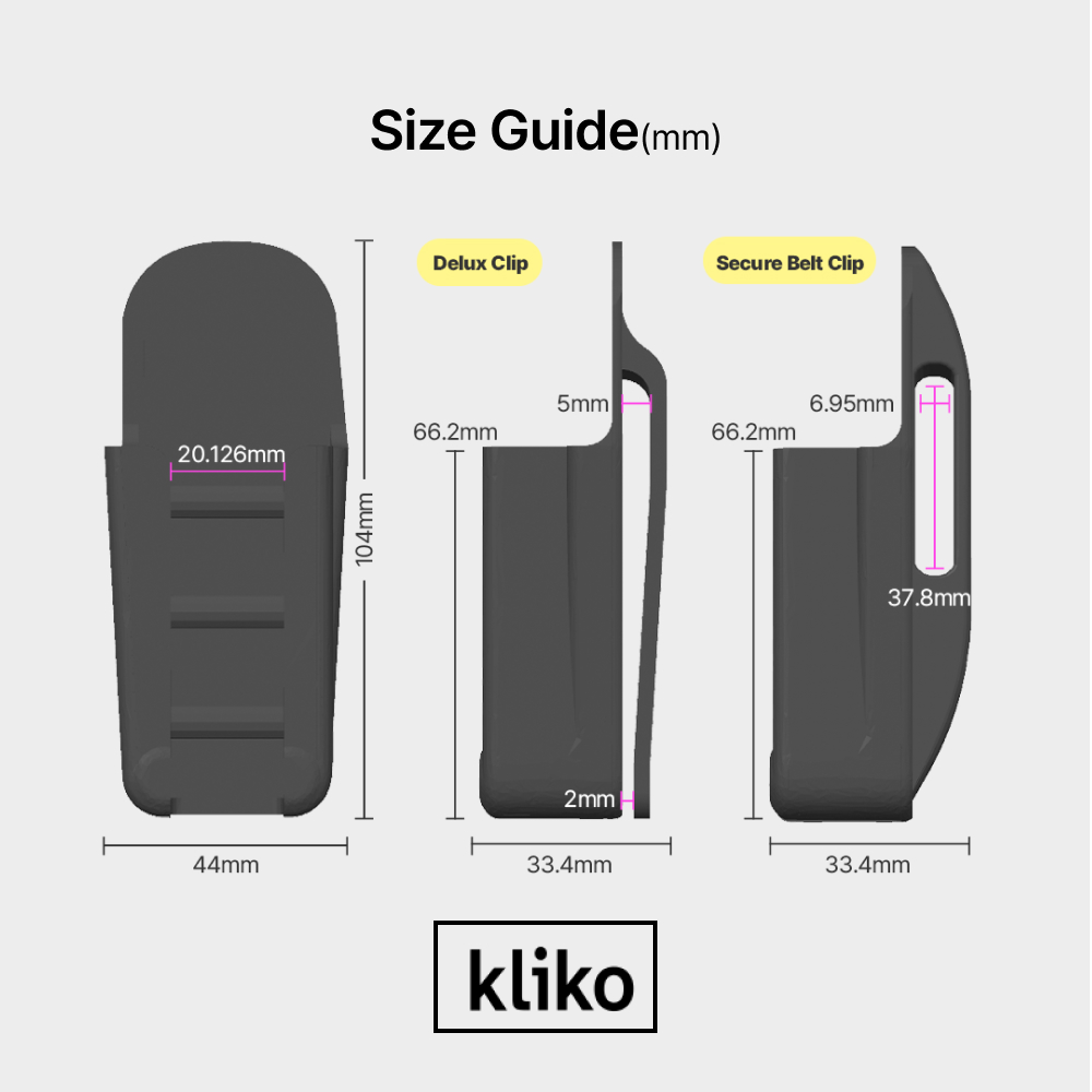 Protective Carry Holster Compa - đánh giá và giá Edc Carry Clip
