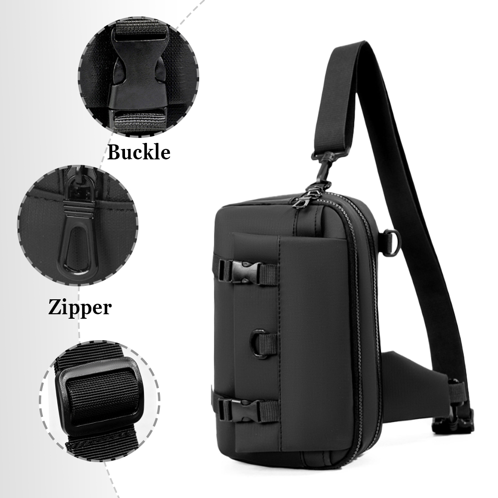 Tactical Pistol Gun Bag Concea - đánh giá và giá Edc Carry Backpack