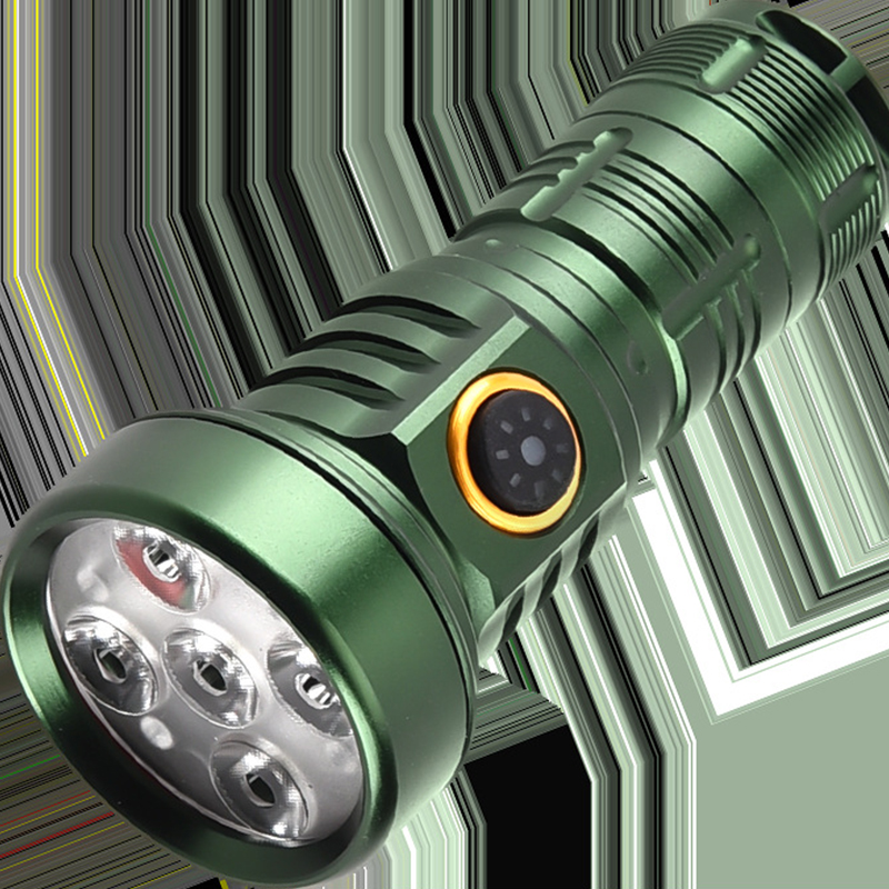 SST40 LED Flashlight Type-C US - đánh giá và giá Edc (Every Day Carry
