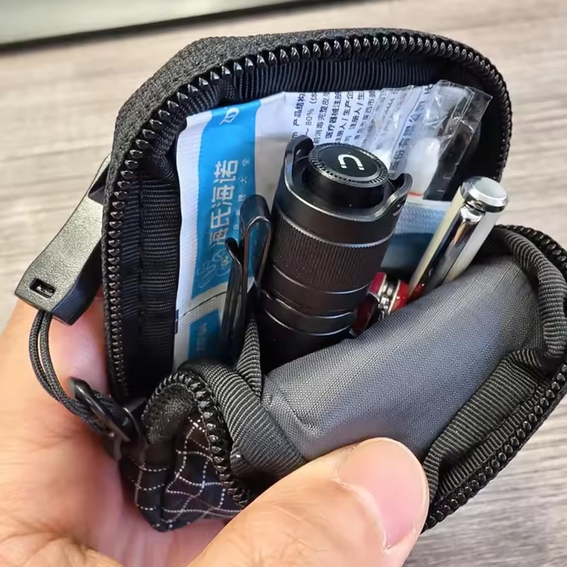 Mini EDC Wallet Storage Pouch, - đánh giá và giá Appendix Carry Edc