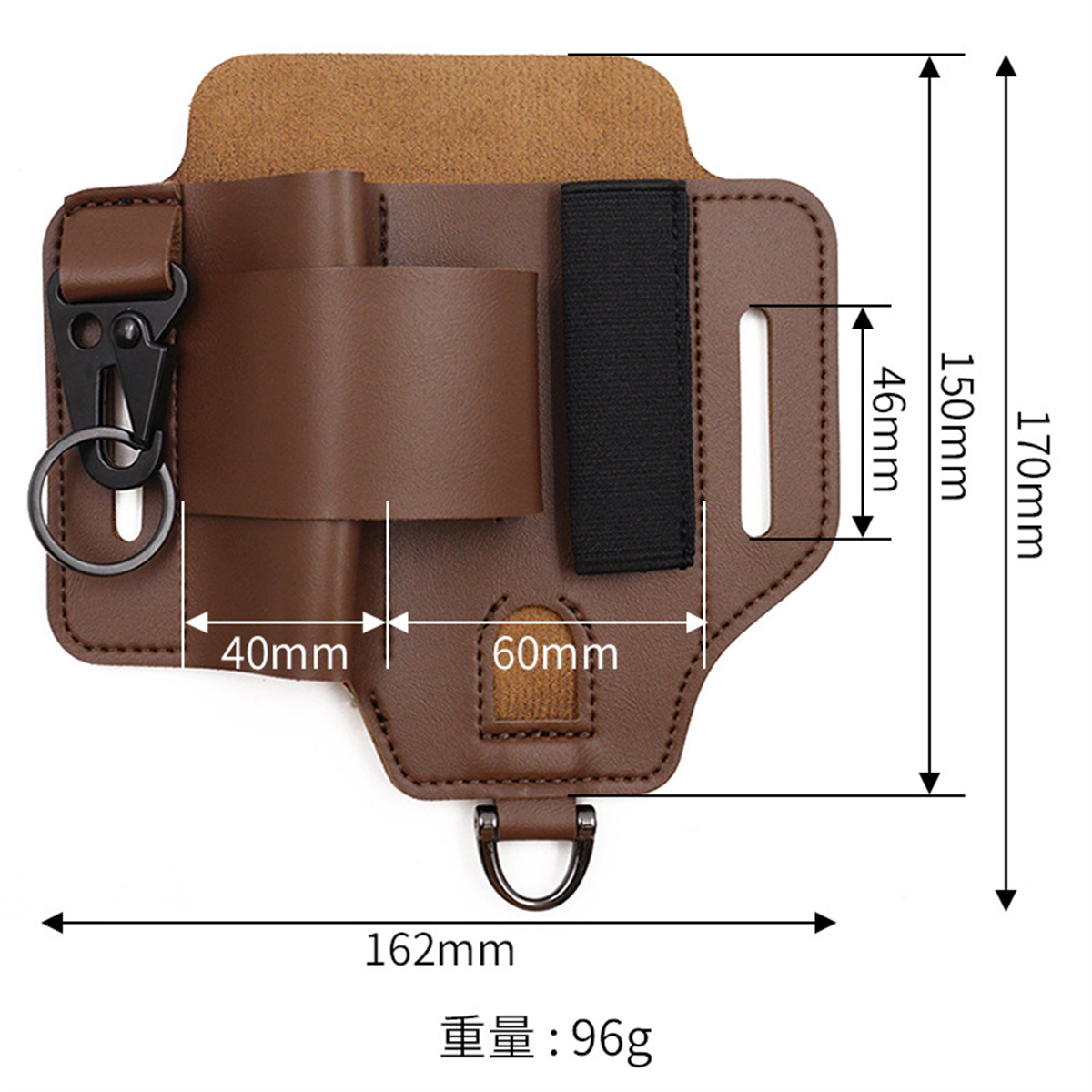 EDC Tactical Tool Holster Wild - đánh giá và giá Edc Everyday Carry Knives