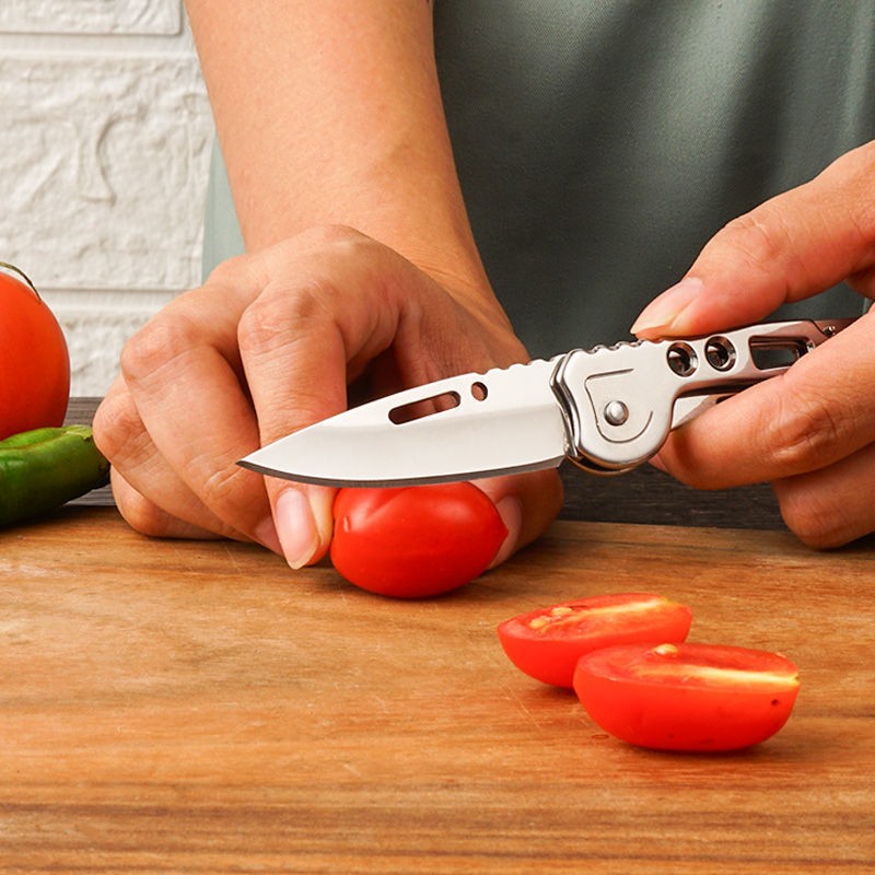 Outdoor Folding Pocket Knife S - đánh giá và giá Edc Carry Pocket Knife