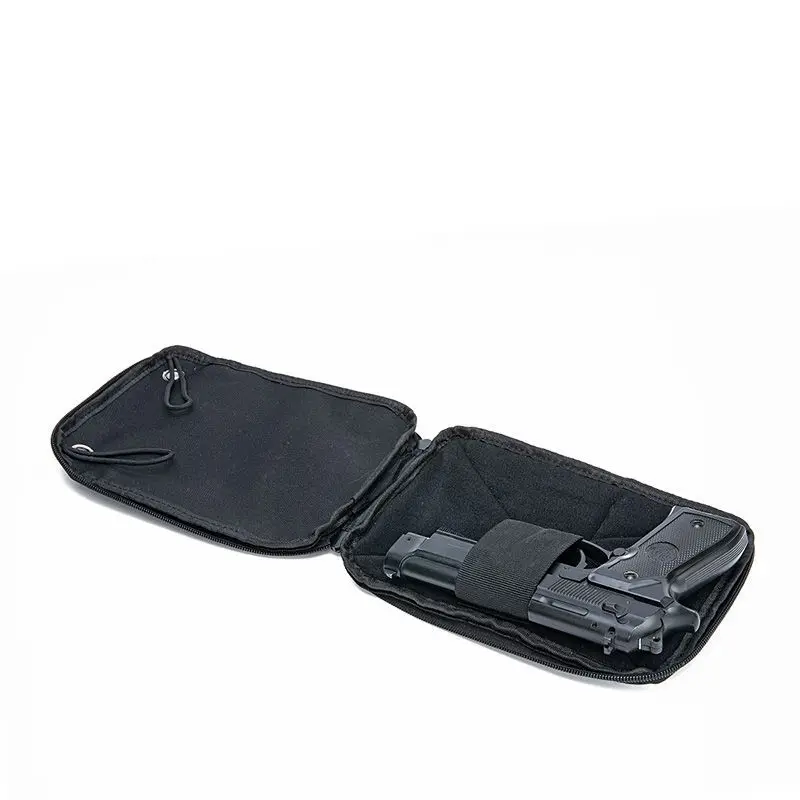 Molle Tactical Concealed Gun H - đánh giá và giá Edc Carry Handgun