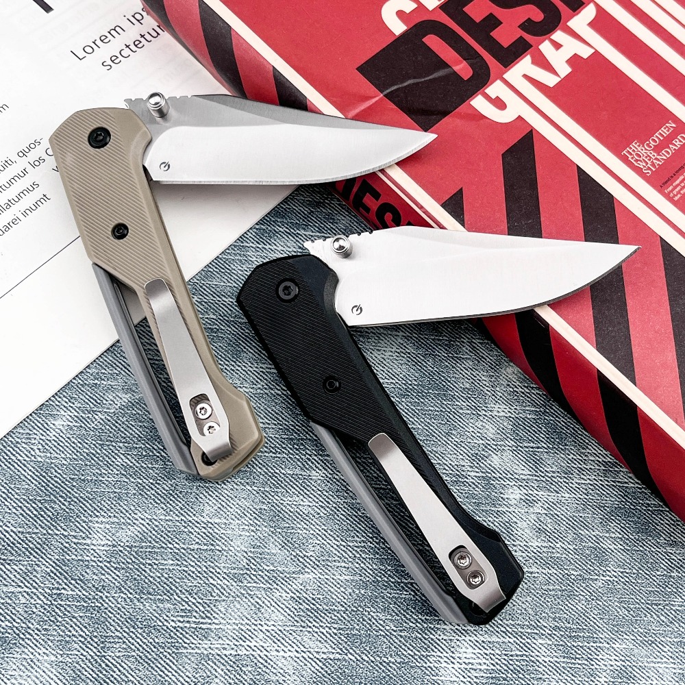KS 2063 EDC Folding Knife Pock - đánh giá và giá Edc Carry Clip