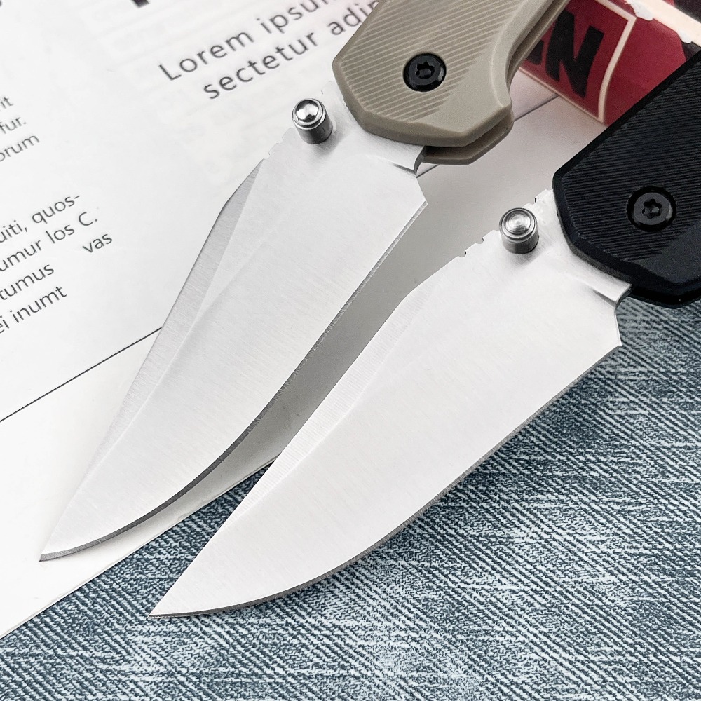 KS 2063 EDC Folding Knife Pock - đánh giá và giá Edc Carry Clip