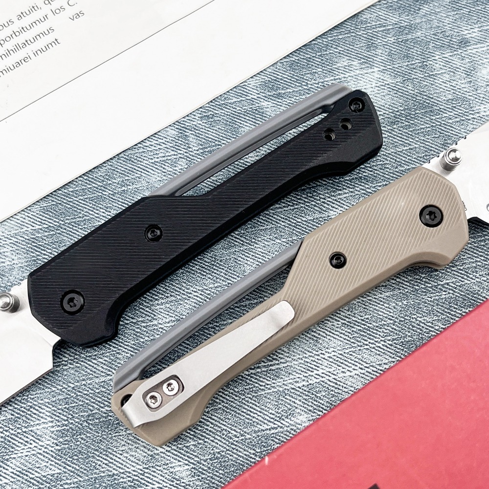 KS 2063 EDC Folding Knife Pock - đánh giá và giá Edc Carry Clip