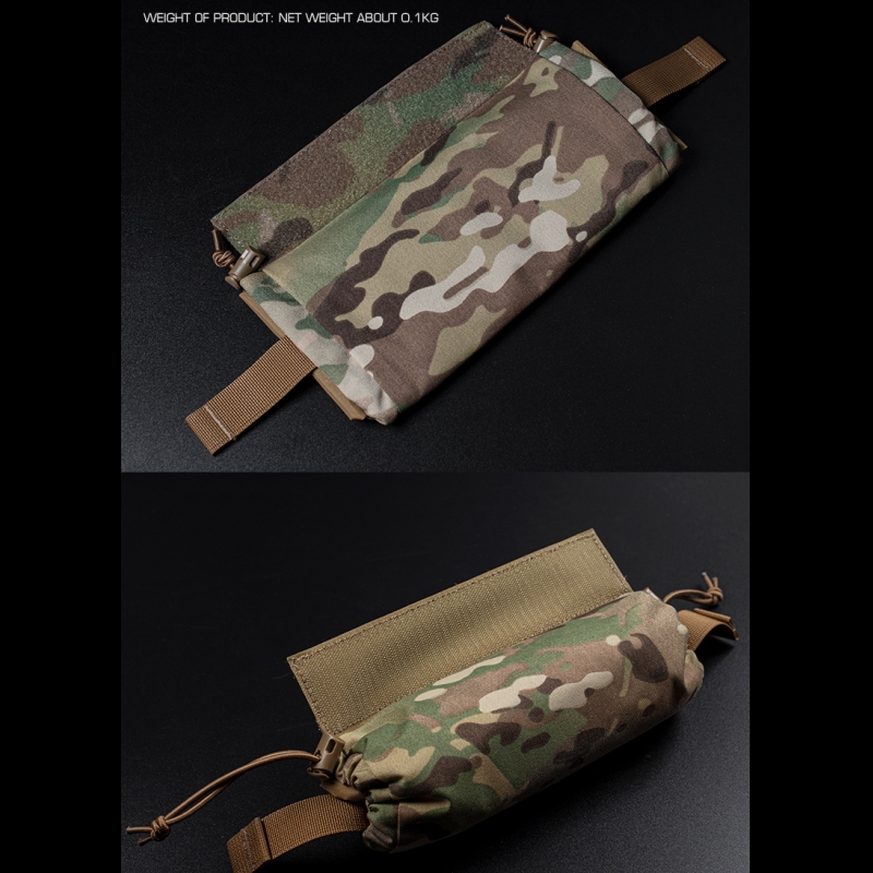 Tactical Trauma Pouch Roll 1 F - đánh giá và giá Edc Carry Pouch