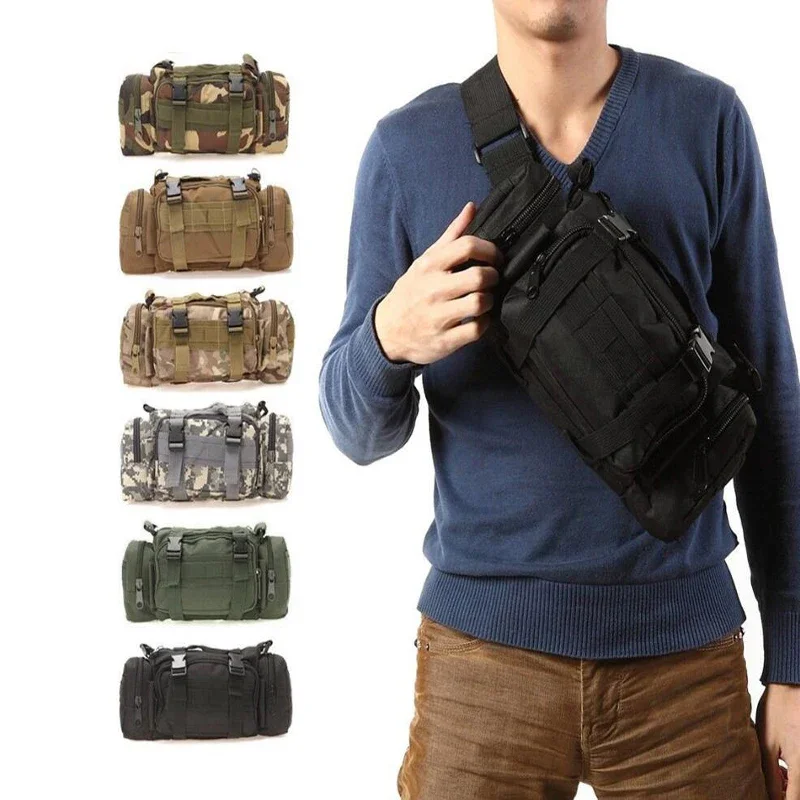 Duffel Waist Bag Molle Waterpr - đánh giá và giá Edc Carry Bag For Men