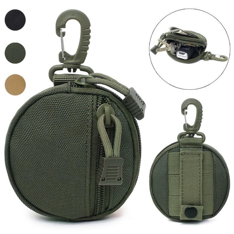 Multifunctional Outdoor Waist  - đánh giá và giá Edc Carry Pouch