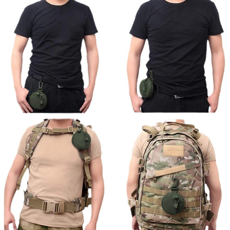 Multifunctional Outdoor Waist  - đánh giá và giá Edc Carry Pouch