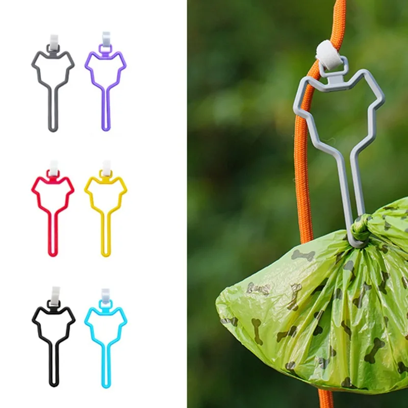 Dog Poop Bag Holder Pet Waste  - đánh giá và giá Edc Carry Clip