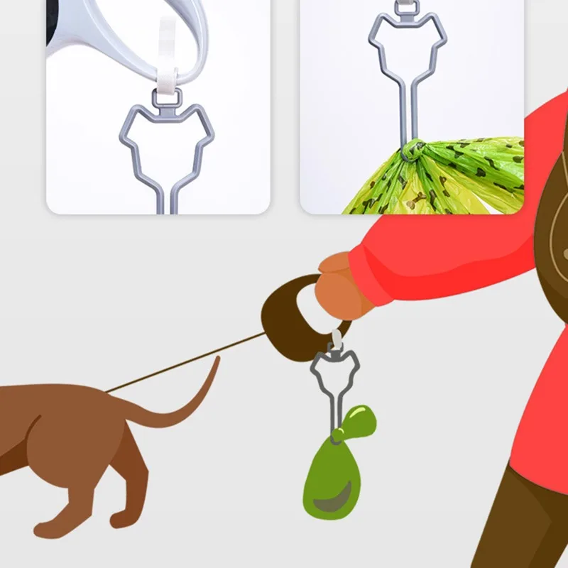 Dog Poop Bag Holder Pet Waste  - đánh giá và giá Edc Carry Clip