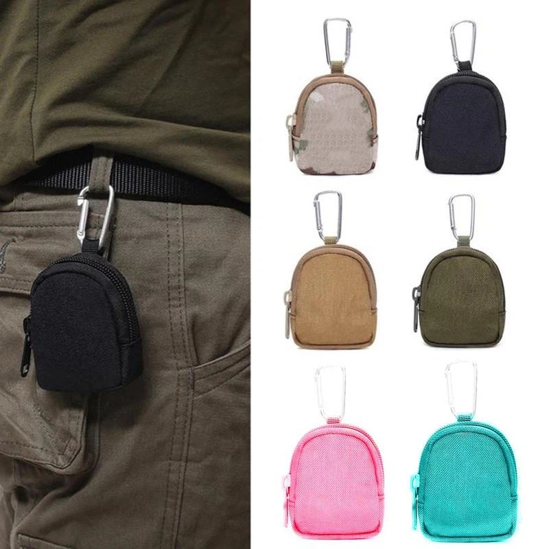 Tactical EDC Key Wallet for Me - đánh giá và giá Edc Carry Bag For Men