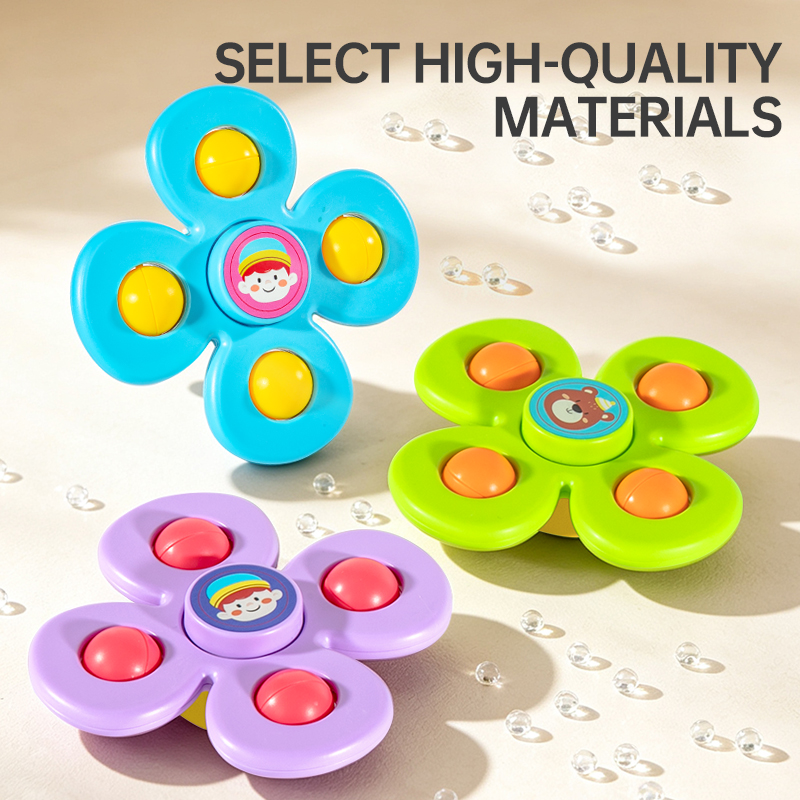 Fidget Spinner Baby Sensory To - đánh giá và giá Fidget Spinner Bearing