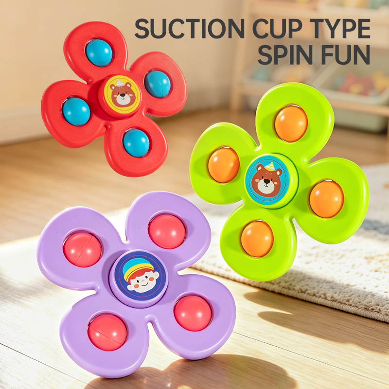 Fidget Spinner Baby Sensory To - đánh giá và giá Fidget Spinner Bearing