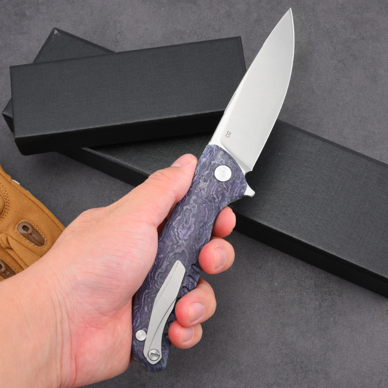 Pocket Outdoor Camping Surviva - đánh giá và giá Edc Carry Pocket Knife