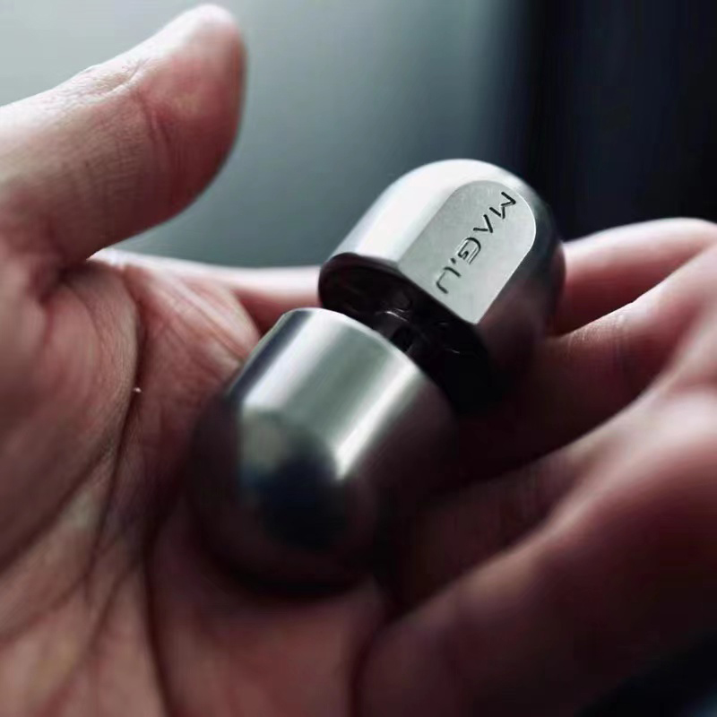 Magnetic Levitation Capsules F - đánh giá và giá Fidget Spinner Bearing