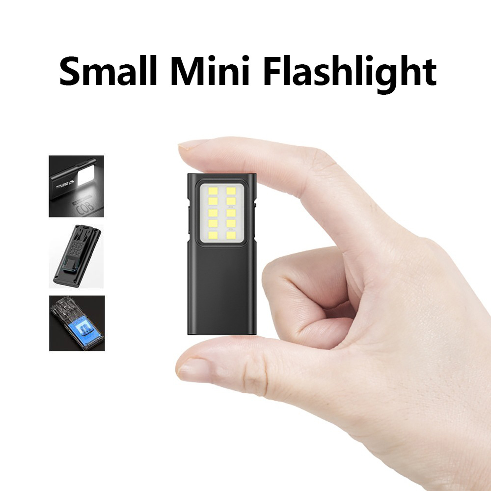 USB-C Rechargeable Mini EDC Po - đánh giá và giá Edc (Every Day Carry