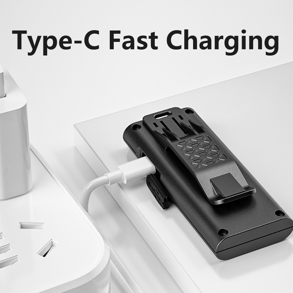 USB-C Rechargeable Mini EDC Po - đánh giá và giá Edc (Every Day Carry