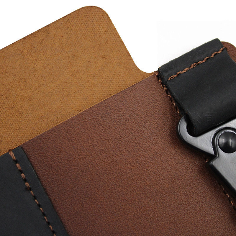 PU Leather EDC Belt Multitool  - đánh giá và giá Appendix Carry Edc