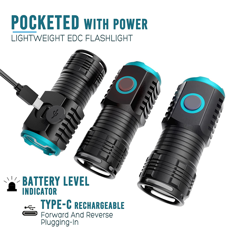 CORKILUX Sạc USB Bỏ Túi Mini L - đánh giá và giá Edc (Every Day Carry