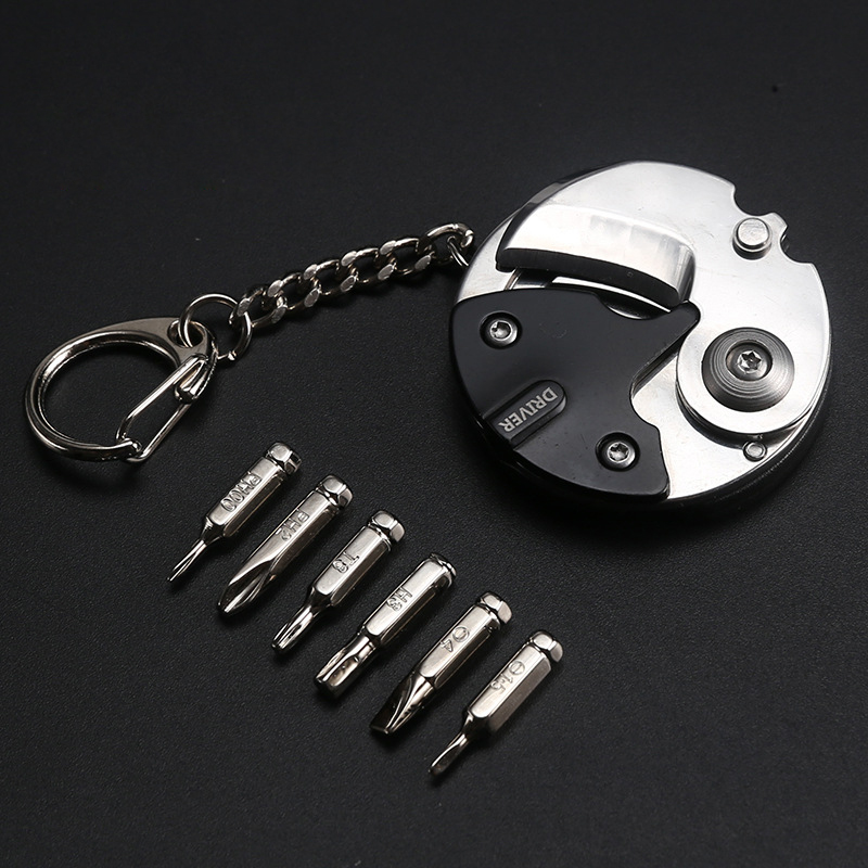 Multifunction Coin Knife Keych - đánh giá và giá Edc Carry Gun