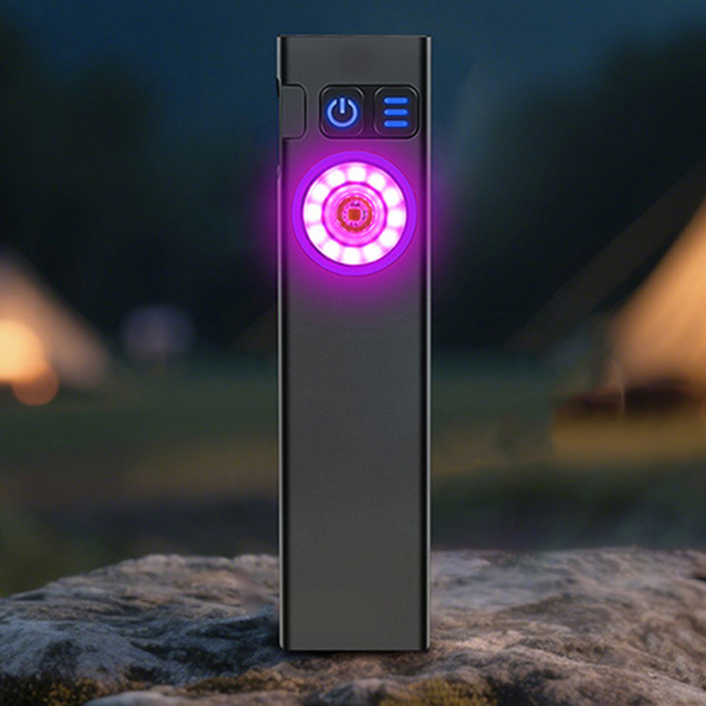 650 Lumen USB-C Flashlight Rec - đánh giá và giá Edc Carry Clip