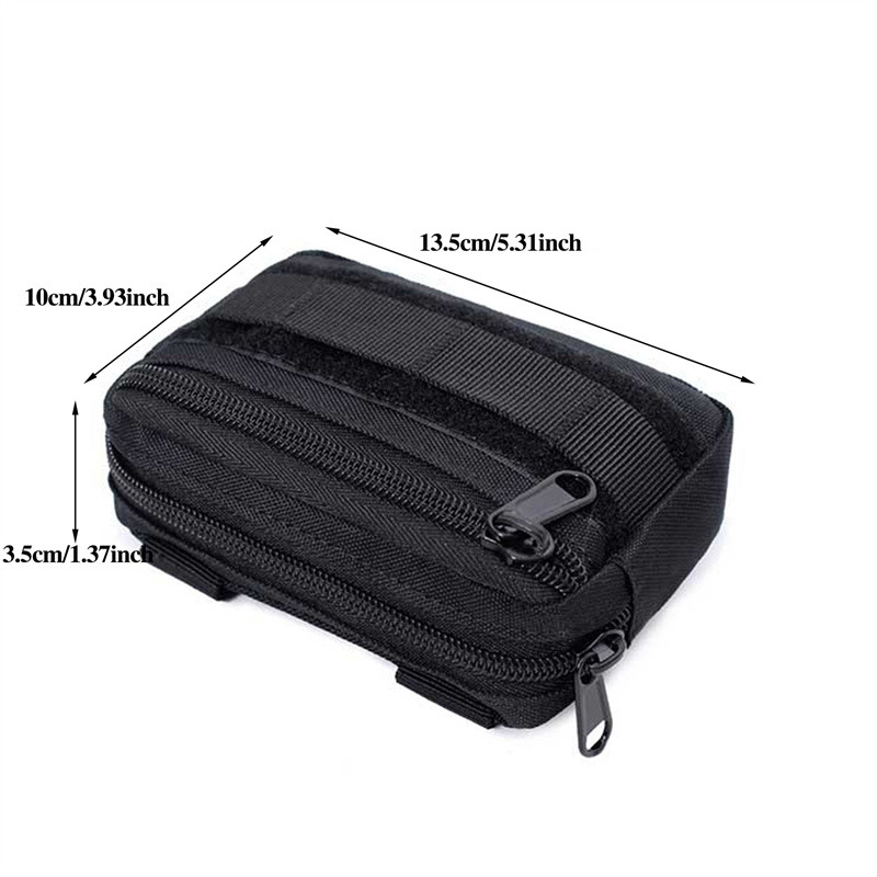 EDC Molle Waist Fanny Pack Uti - đánh giá và giá Edc Carry Bag For Men