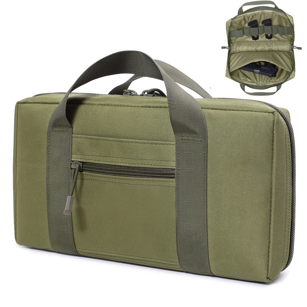 Tactical Pistol Range Bag Gun  - đánh giá và giá Edc Carry Handgun
