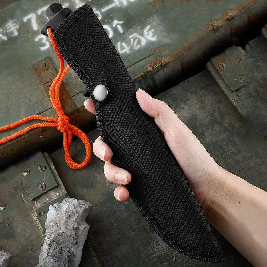 Outdoor EDC Fixed Blade High H - đánh giá và giá Edc Carry Fixed Blade